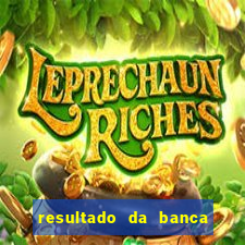 resultado da banca caminho da sorte de hoje